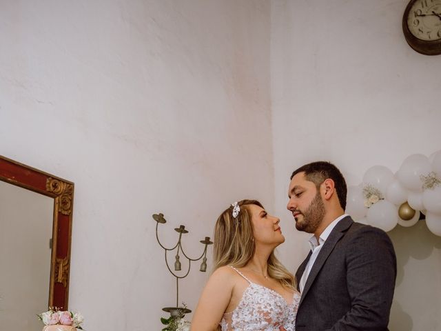 El matrimonio de Diego y Jessica en Cartagena, Bolívar 9