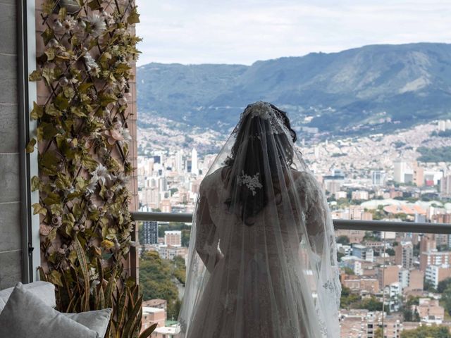 El matrimonio de Zula y John Ma en Medellín, Antioquia 5