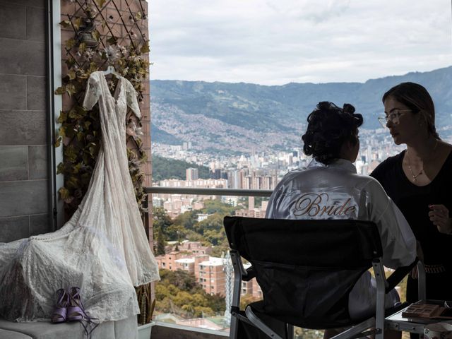 El matrimonio de Zula y John Ma en Medellín, Antioquia 12