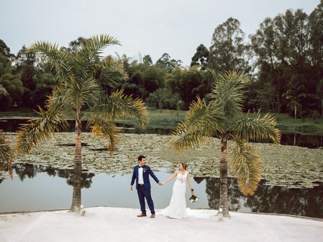 El matrimonio de Santiago y Natalia en Rionegro, Antioquia 7