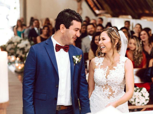 El matrimonio de Santiago y Natalia en Rionegro, Antioquia 49