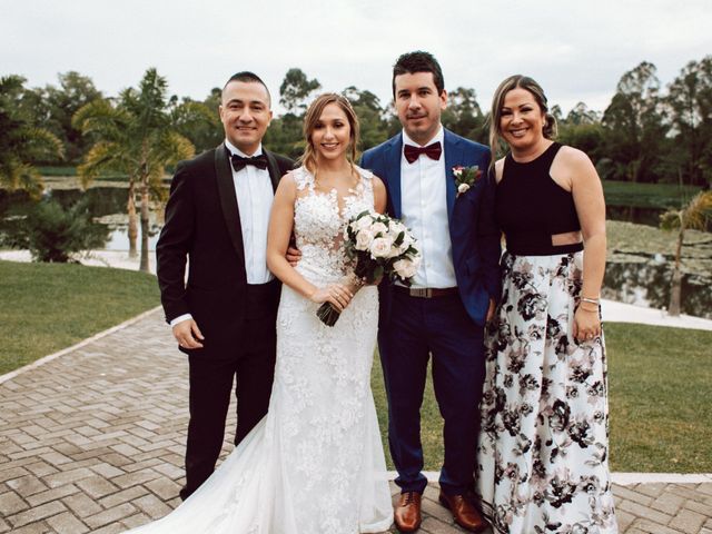 El matrimonio de Santiago y Natalia en Rionegro, Antioquia 59