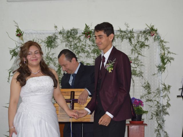 El matrimonio de Paula Andrea  y David Andrés en Bogotá, Bogotá DC 1
