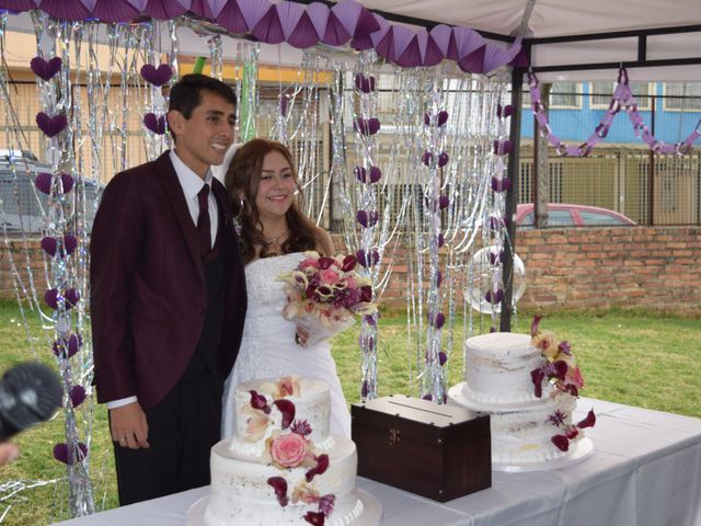 El matrimonio de Paula Andrea  y David Andrés en Bogotá, Bogotá DC 4