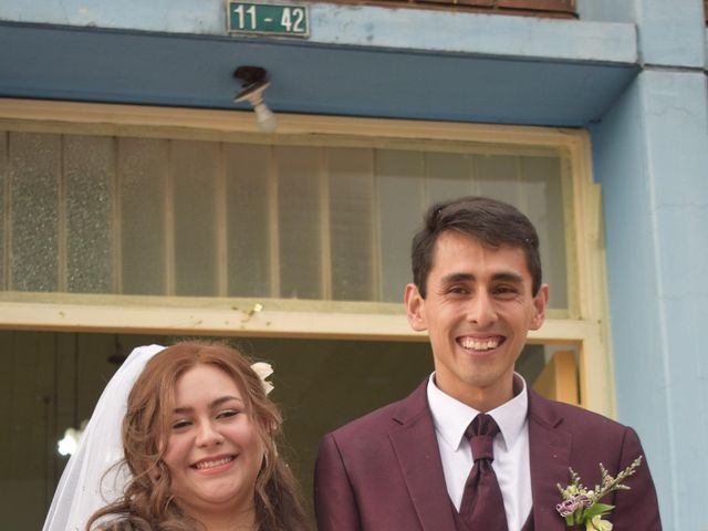 El matrimonio de Paula Andrea  y David Andrés en Bogotá, Bogotá DC 5