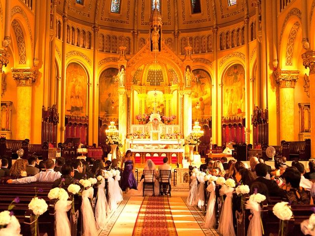 El matrimonio de Steven y Cristina en Medellín, Antioquia 12