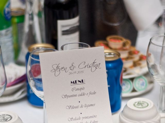 El matrimonio de Steven y Cristina en Medellín, Antioquia 28