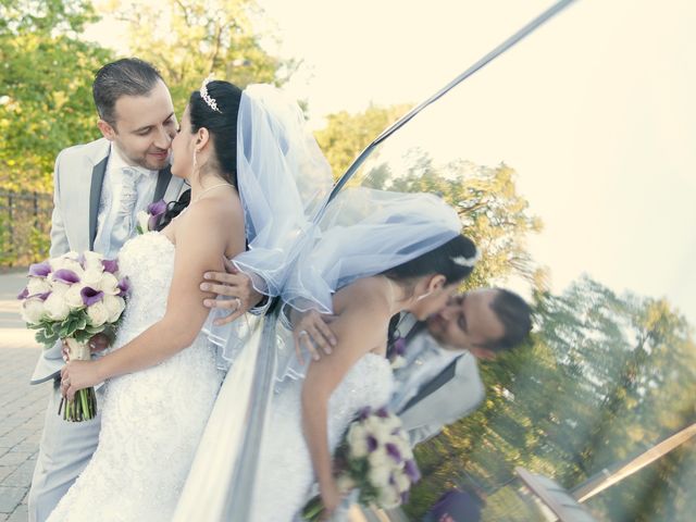 El matrimonio de Steven y Cristina en Medellín, Antioquia 1