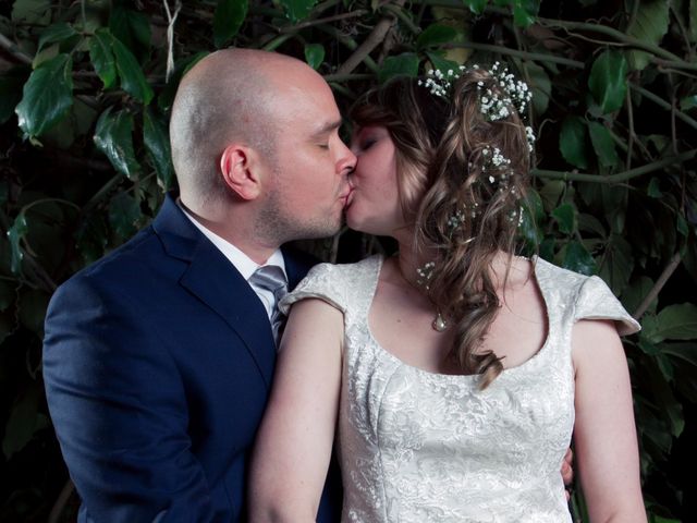 El matrimonio de Santiago y Marie en Medellín, Antioquia 6