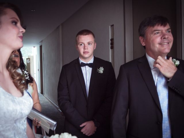 El matrimonio de Santiago y Marie en Medellín, Antioquia 21