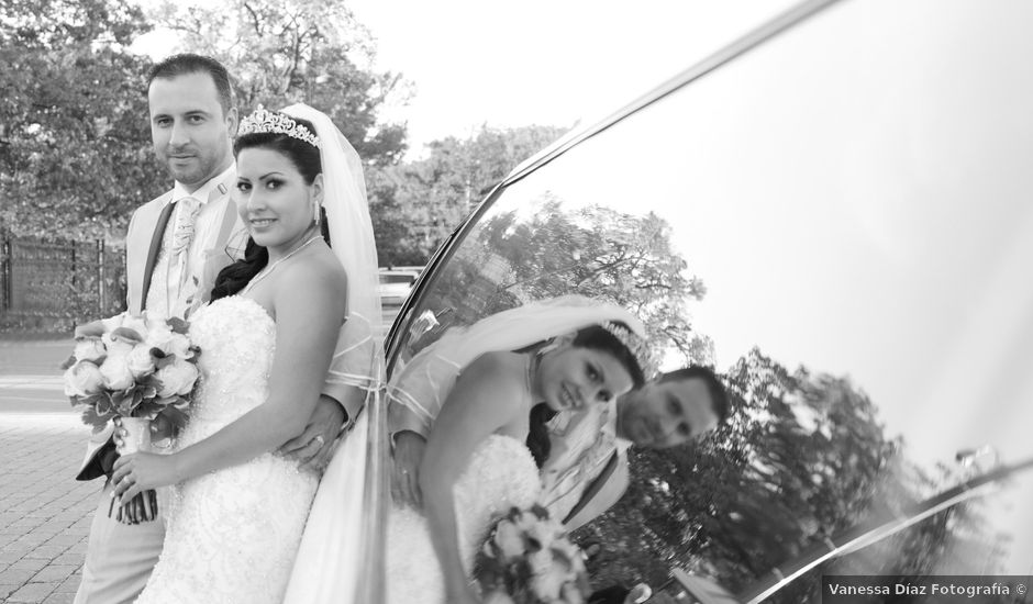 El matrimonio de Steven y Cristina en Medellín, Antioquia