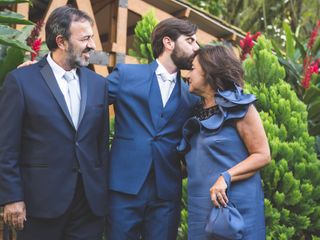 El matrimonio de Tatiana y Vittorio 3