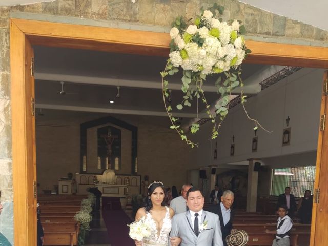 El matrimonio de Jorge y Sirley en Sopetrán, Antioquia 4