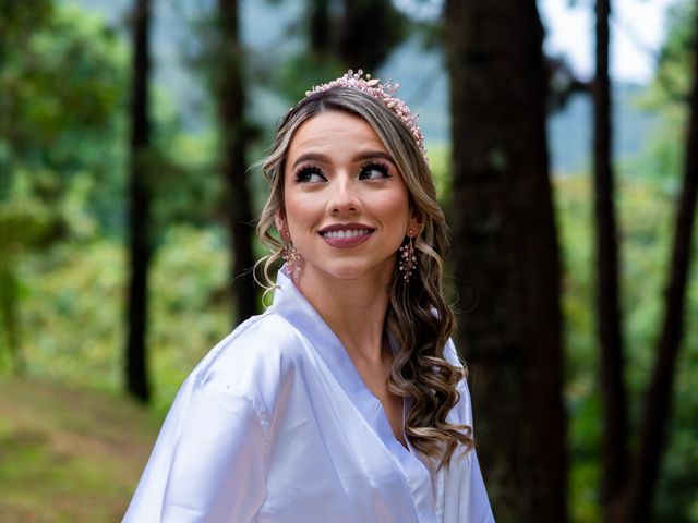 El matrimonio de Andrea y Oscar en Medellín, Antioquia 10