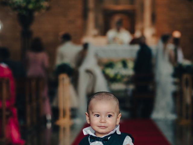 El matrimonio de Andrea y Oscar en Medellín, Antioquia 15