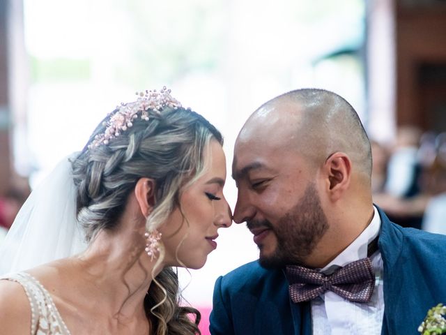 El matrimonio de Andrea y Oscar en Medellín, Antioquia 17