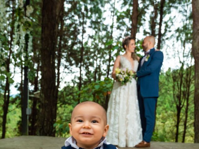 El matrimonio de Andrea y Oscar en Medellín, Antioquia 28