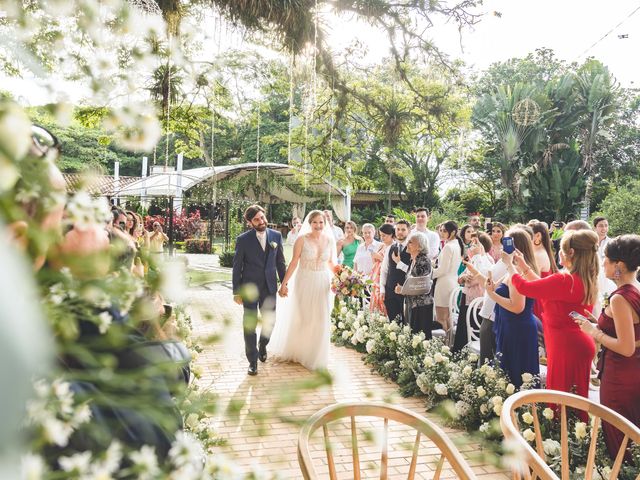 El matrimonio de Vittorio y Tatiana en Cali, Valle del Cauca 48