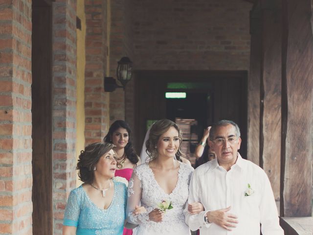 El matrimonio de Jose y Verónica en Villavicencio, Meta 29