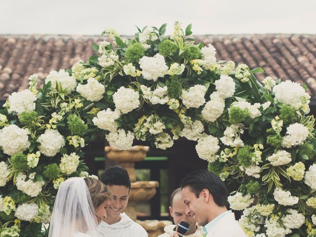 El matrimonio de Jose y Verónica en Villavicencio, Meta 33