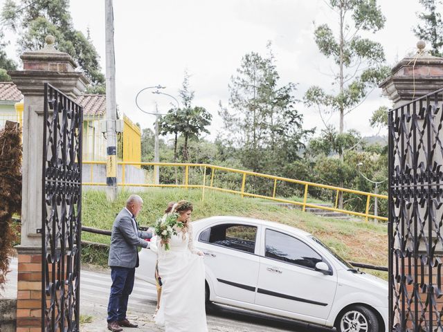 El matrimonio de Andrés y Catherine en Medellín, Antioquia 27
