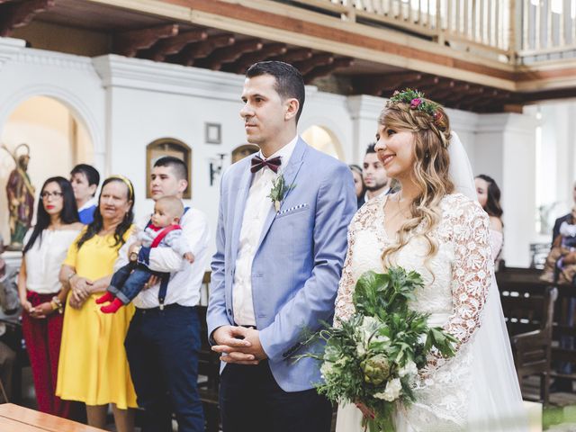 El matrimonio de Andrés y Catherine en Medellín, Antioquia 30