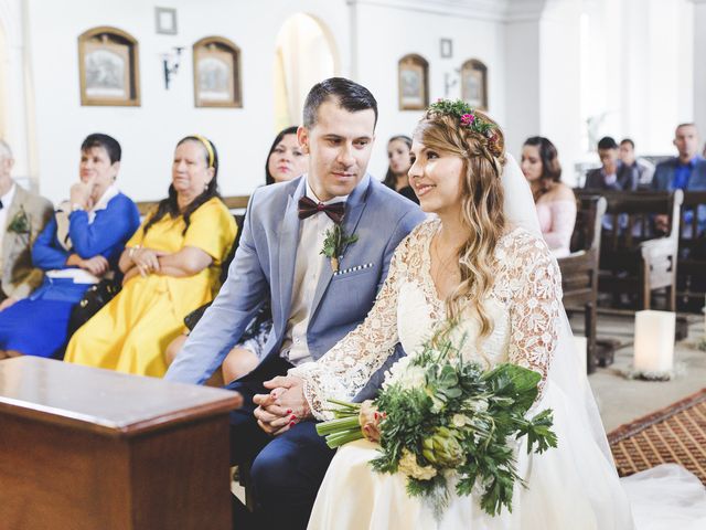 El matrimonio de Andrés y Catherine en Medellín, Antioquia 35