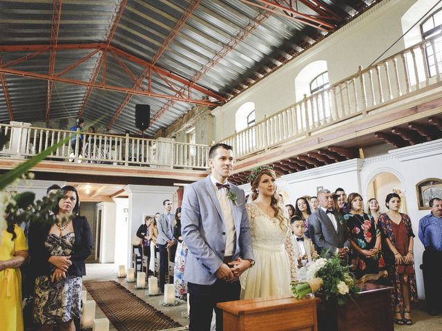 El matrimonio de Andrés y Catherine en Medellín, Antioquia 40