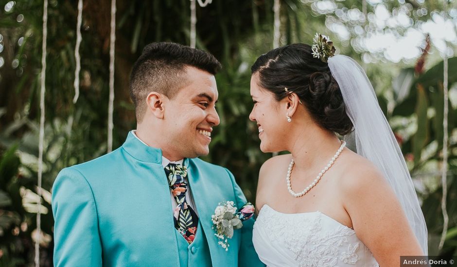 El matrimonio de Stivens y Andrea en Palmira, Valle del Cauca