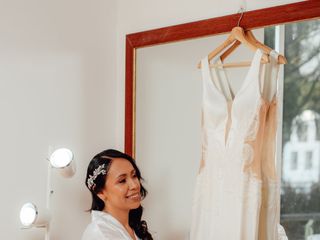El matrimonio de Paola y Alejandro 2
