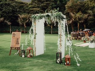 El matrimonio de Paola y Alejandro 3