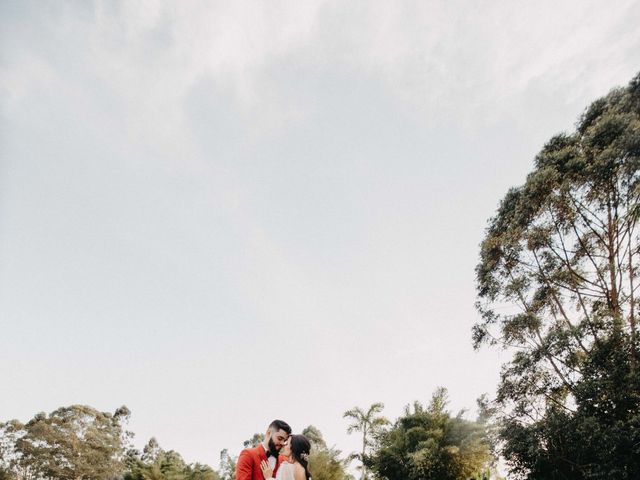 El matrimonio de Dikson y Carolina en Rionegro, Antioquia 16