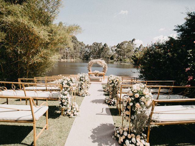 El matrimonio de Dikson y Carolina en Rionegro, Antioquia 36