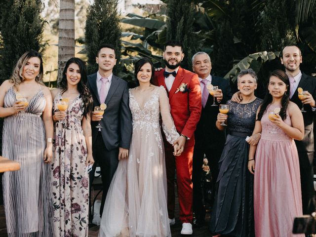 El matrimonio de Dikson y Carolina en Rionegro, Antioquia 52