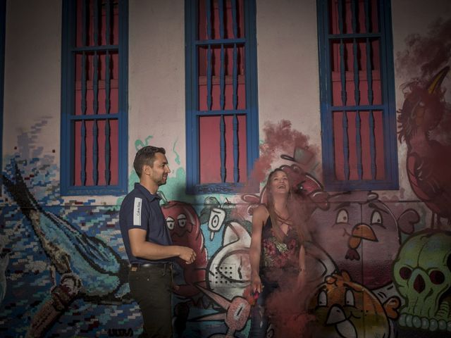El matrimonio de Iliana y Eider en San Andrés, Archipiélago de San Andrés 27