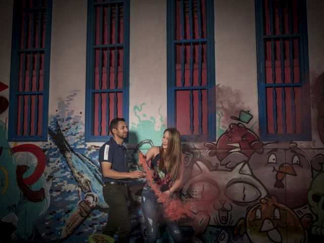 El matrimonio de Iliana y Eider en San Andrés, Archipiélago de San Andrés 28