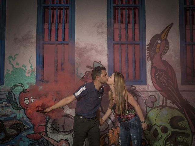 El matrimonio de Iliana y Eider en San Andrés, Archipiélago de San Andrés 30