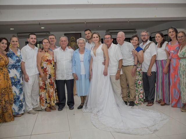 El matrimonio de Iliana y Eider en San Andrés, Archipiélago de San Andrés 37