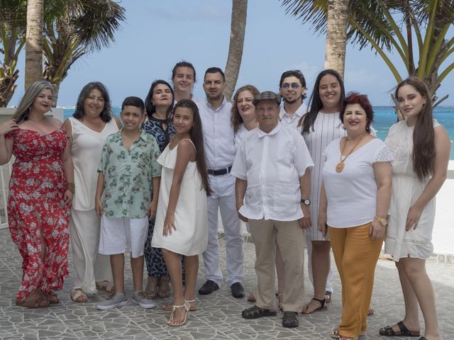 El matrimonio de Iliana y Eider en San Andrés, Archipiélago de San Andrés 47