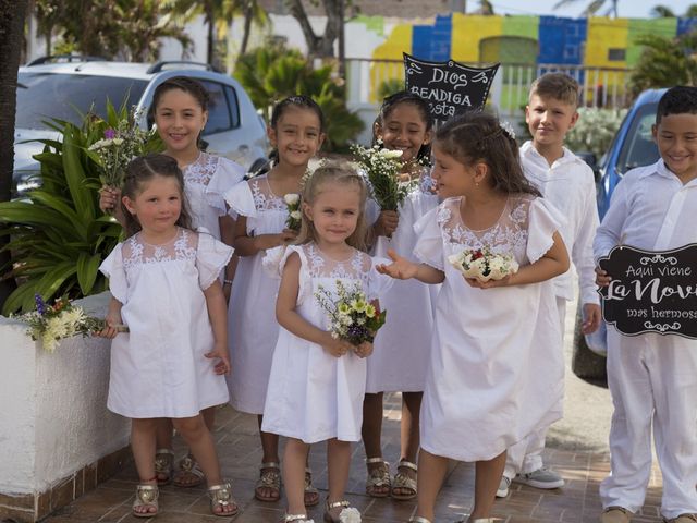El matrimonio de Iliana y Eider en San Andrés, Archipiélago de San Andrés 48