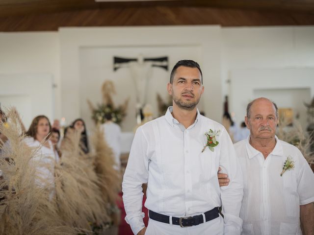 El matrimonio de Iliana y Eider en San Andrés, Archipiélago de San Andrés 49