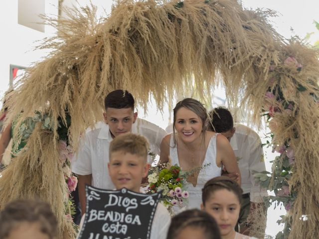 El matrimonio de Iliana y Eider en San Andrés, Archipiélago de San Andrés 50