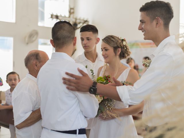 El matrimonio de Iliana y Eider en San Andrés, Archipiélago de San Andrés 51