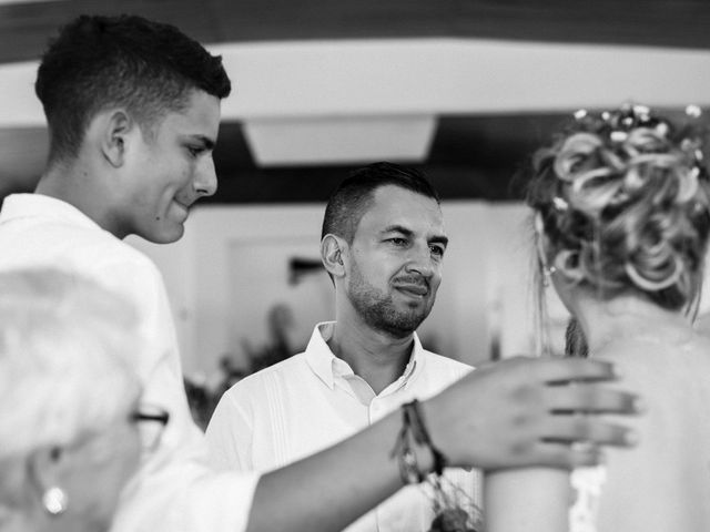 El matrimonio de Iliana y Eider en San Andrés, Archipiélago de San Andrés 52