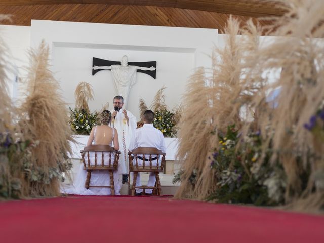 El matrimonio de Iliana y Eider en San Andrés, Archipiélago de San Andrés 55