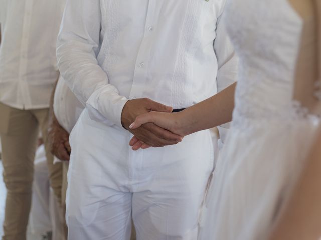 El matrimonio de Iliana y Eider en San Andrés, Archipiélago de San Andrés 60