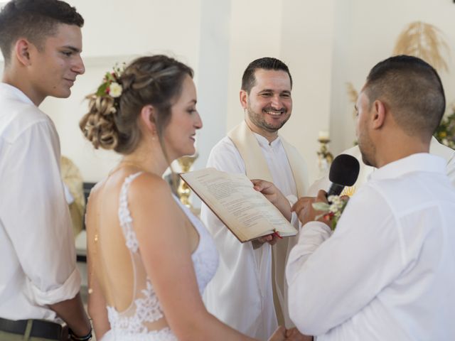 El matrimonio de Iliana y Eider en San Andrés, Archipiélago de San Andrés 61