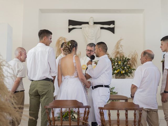 El matrimonio de Iliana y Eider en San Andrés, Archipiélago de San Andrés 62