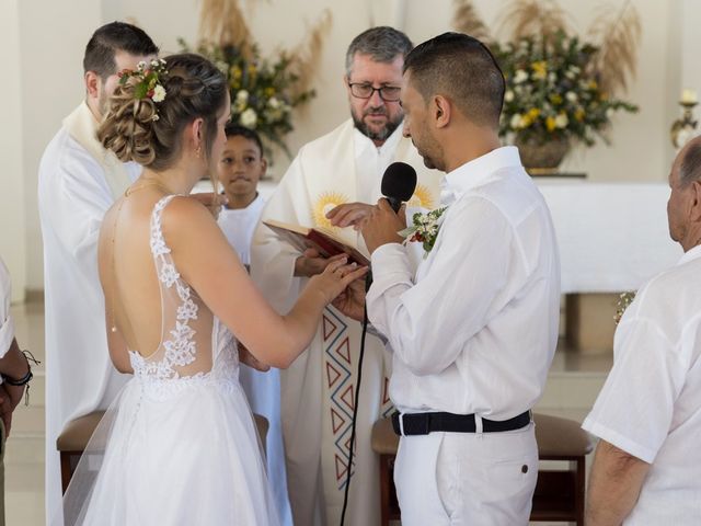 El matrimonio de Iliana y Eider en San Andrés, Archipiélago de San Andrés 66