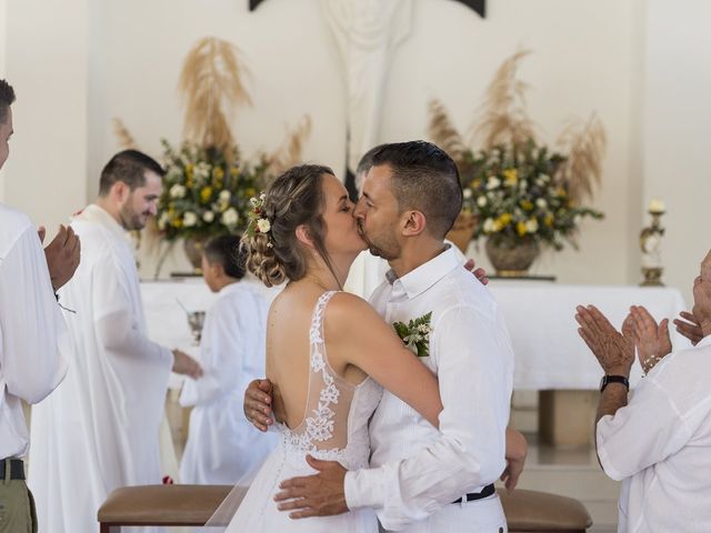 El matrimonio de Iliana y Eider en San Andrés, Archipiélago de San Andrés 68